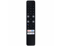 Comando À Distância Infravermelho Para Tv Compatível Com Tcl Rc901v Far1, Sem Configuração, Sem Comando Por Voz