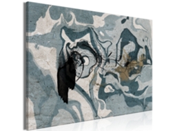 Quadro ARTGEIST Marbled Reflection (1 Part) Wide (30x20)