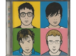 CD Blur - The Best Of