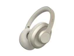 Auscultadores Bluetooth FRESH 'N REBEL Clam Ace  (Over Ear - Noise Cancelling - Microfone - Dourado)
