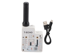 Módulo LAXISCREED T echo Lora Gps 868mhz E paper