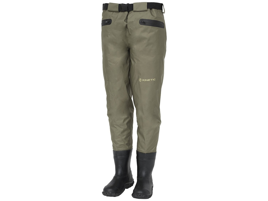 Traje Classicgaiter Bootfoot Pant Verde S Homemkinetic