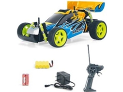 Carro Telecomandado ALFABEST Buggy RC (Azul) | Worten.pt