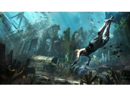 Jogo Xbox3 360 Assassins Creed IV Black Flag
