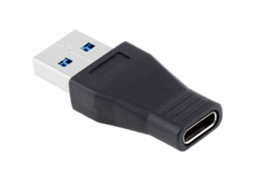 Adaptador Usb 3.0 Macho Para Usb-c Fêmea*