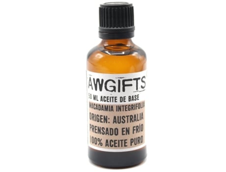 Óleo de Puro 50Ml Macadâmia