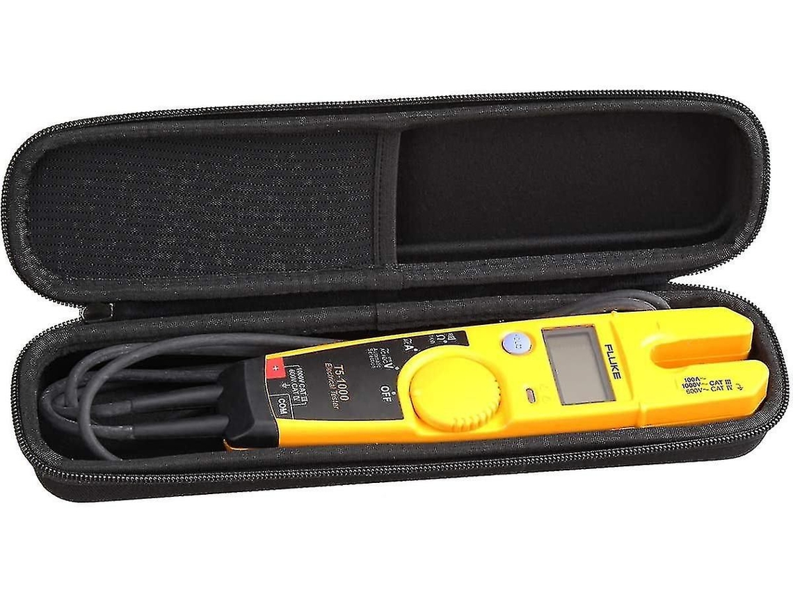 Fluke T5- / T6- / T6-600 Voltage Continuity E Current Tester Capa