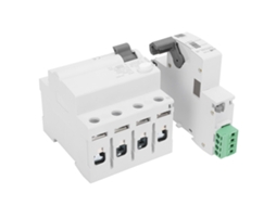 Protector de Voltaje 4p 400v 25a S/MARCA