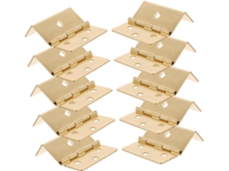 Retrô (10 Peças) Para Caixas De Joias E Móveis. Material Durável,