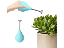 Regador para Plantas de Interior, 224ml, Pequeno, de Silicone Macio, Pulverizador de Manual para e Flores, Ideal para Bonsai e Delicadas AQUAFORGE
