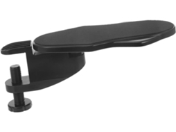 Conjunto De 3 Peças De Apoio De Braço Ergonômico Para Mesa, Ideal Para Teclado, Antebraço, Escritóri Gokoco