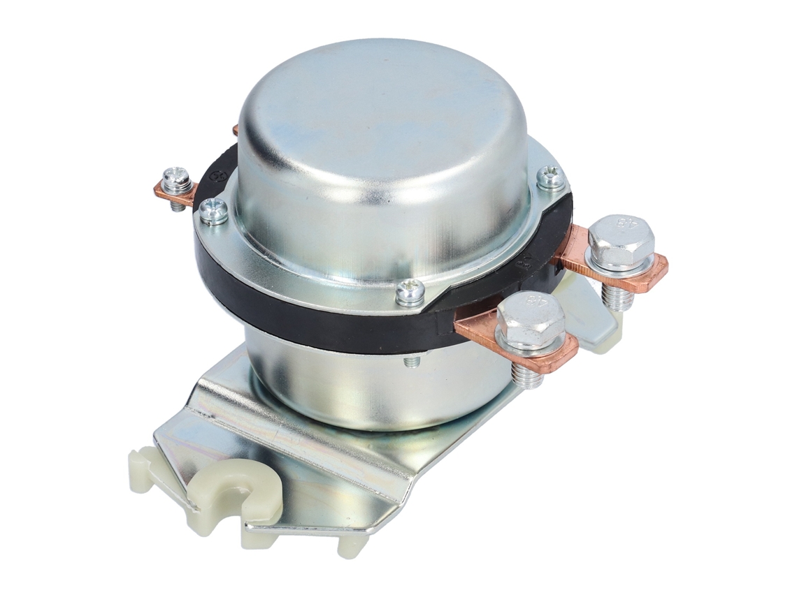 Interruptor de desconexão de bateria 300a 12v DC YURU, com controle remoto, isolador, relé para carro | S/MARCA