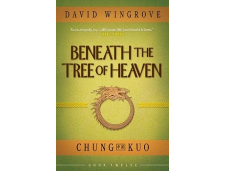 Livro Beneath the Tree of Heaven de David Wingrove (Inglês)