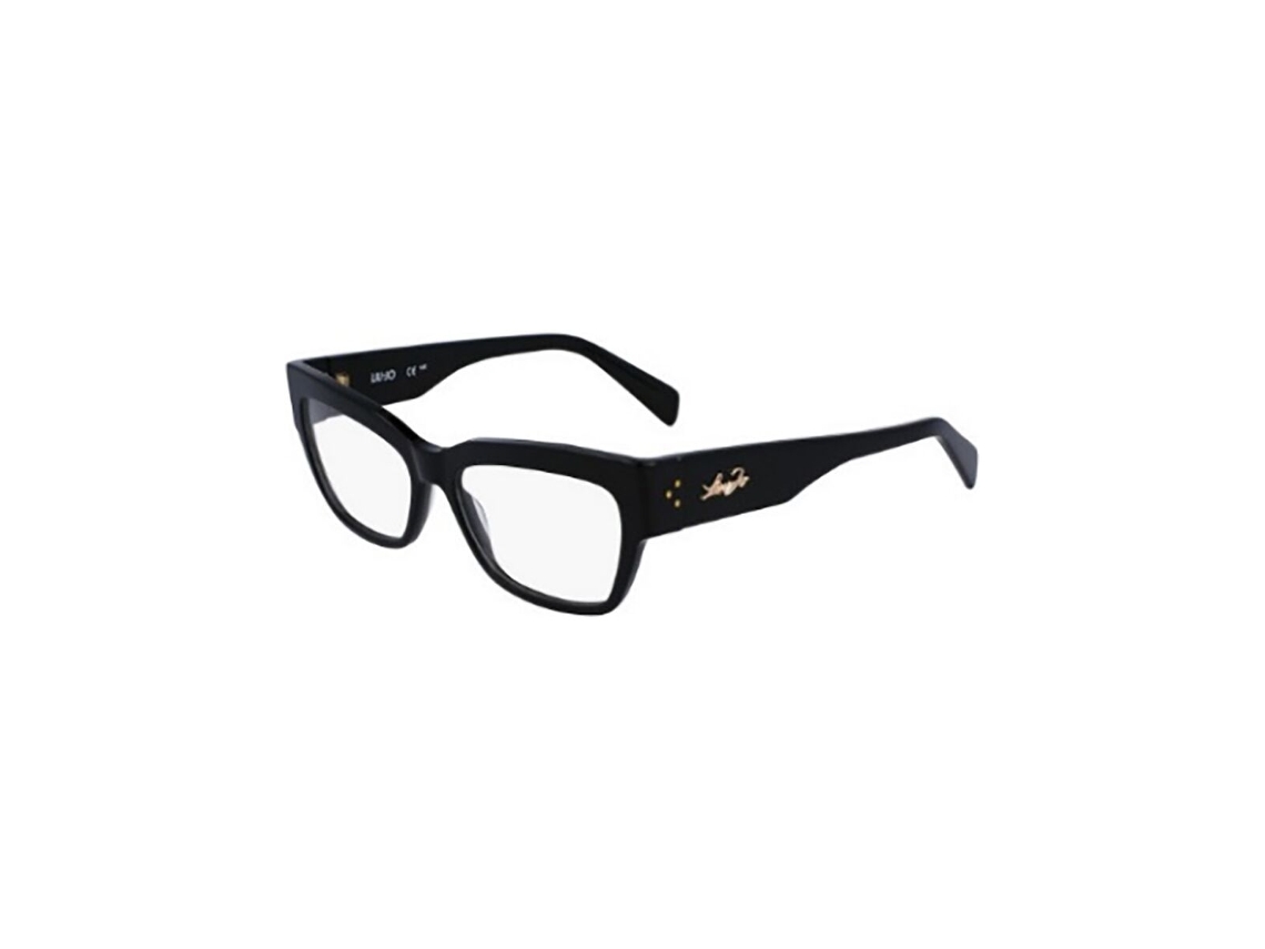 Armação De Óculos Feminino Liu Jo Lj2793-001-54 (acetato)