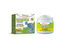 Creme Eelhoe Cuidado Articulações Joelhos Suave