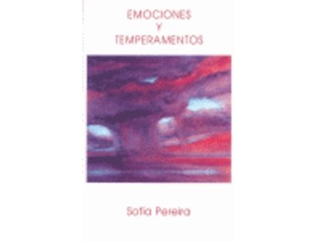 Livro Las Emociones Y Los Temperamentos de Sofia González González (Espanhol)