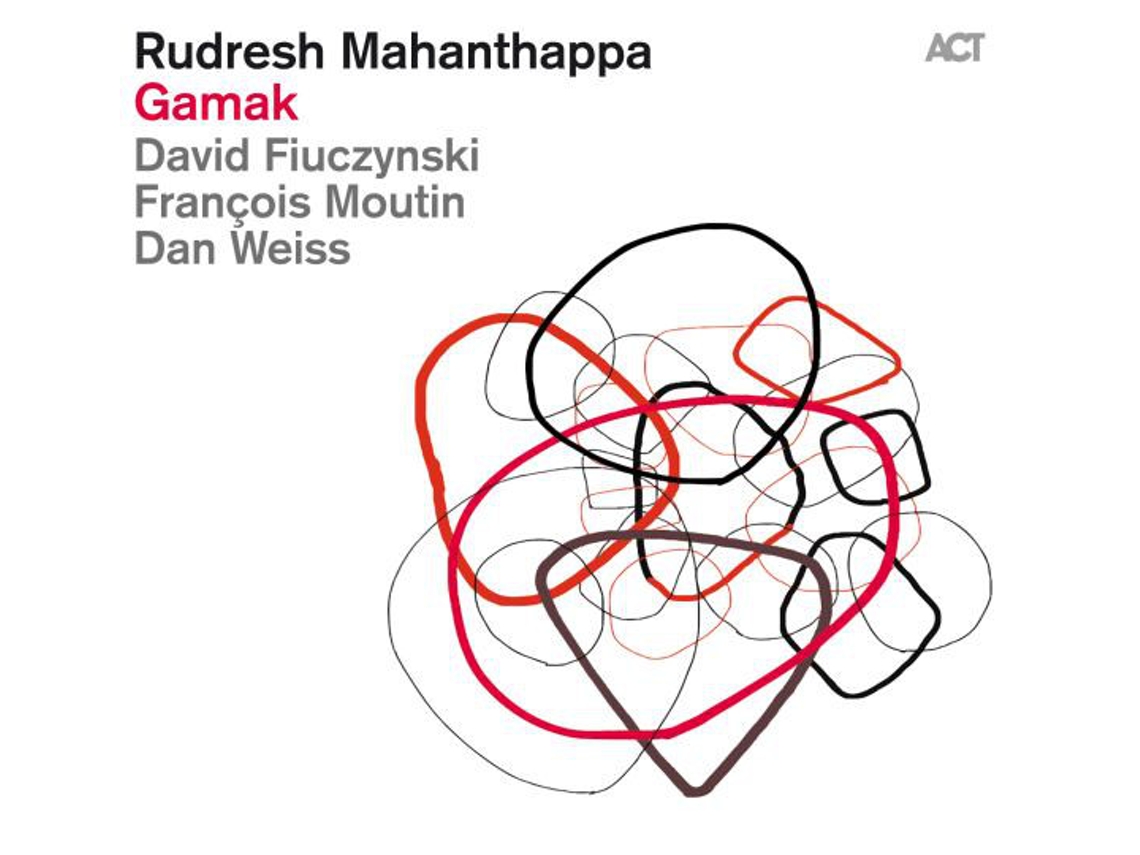 CD Rudresh Mahanthappa - Gamak