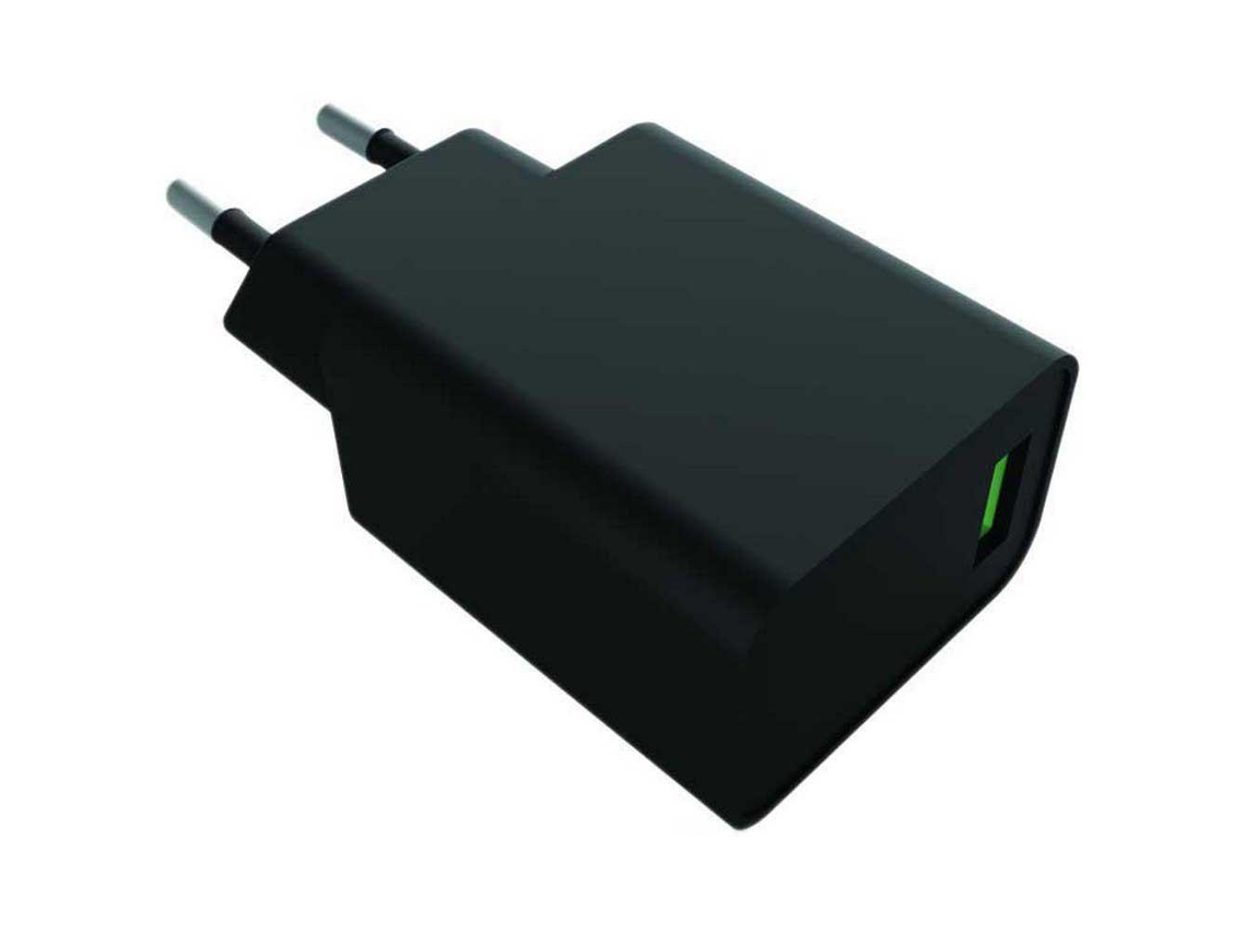 Minibatt Adaptador Corriente Qc 3.0 5V/9V/12V