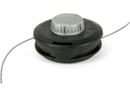 Cabeçote De Aparador M10 X 1,25 Para Canhotos, Fácil De Carregar E Usar Zeuxo (preto)