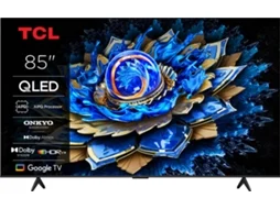 TV TCL 85T69C (QLED - 85'' - 140 cm - 4K Ultra HD - Smart TV)