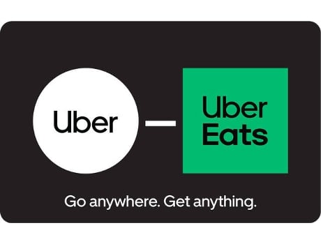 Código de oferta Uber 100 Euros (Formato Digital)