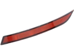 Peças Da Lanterna Traseira Lateral, Luzes De Freio Do Carro Com Lente Vermelha Para Passat Cc 2008-2011 3c8945105b