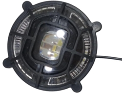 Farol Para Bicicleta Elétrica Fat Bike Com Luz Alta E Baixa, Led De