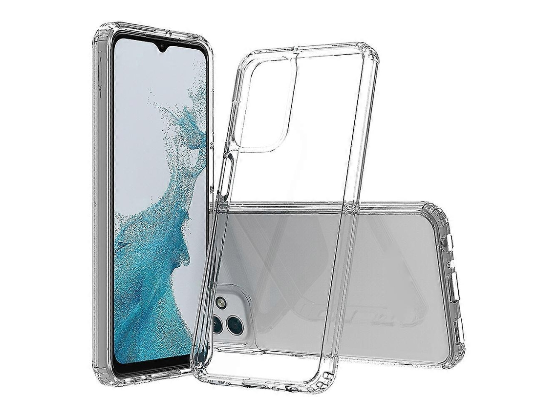 Capa De Celular Tpu À Prova De Choque E Arranhões Para Samsung Galaxy A23 5g/4g