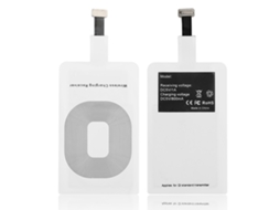 Receptor de Carregador Sem Fio LAXISCREED 1000ma 70%