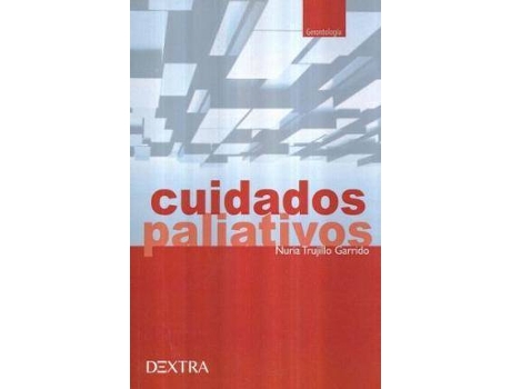 Livro Cuidados paliativos de Nuria Trujillo Garrido (Espanhol)