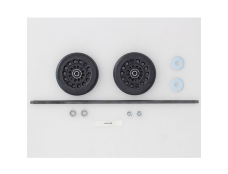 Gt Line-Kin.0139-Conjunto De 2 Rodas Para Modelo Turtle 350