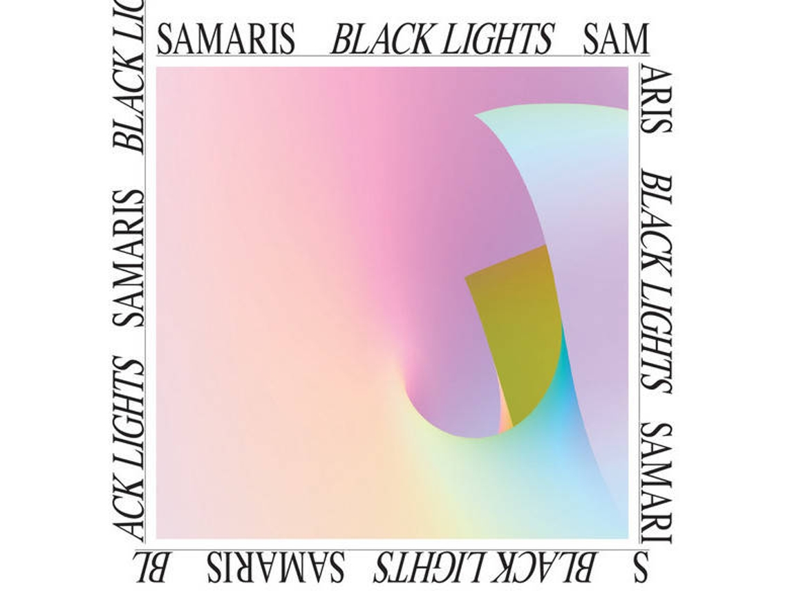 CD Samaris - Black Lightning (1CDs)