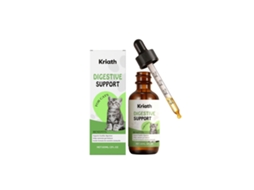 Gotas de Cuidado Intestinal em Gatos, Suave e Confiável LAXISCREED