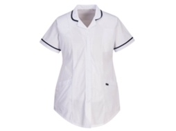 Roupão De Maternidade Elástico Conforto E Estilo Para Futuras Mamães / Azul Hamilton / M Portwest