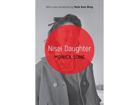 Livro Nisei Daughter de Monica Sone (Inglês)