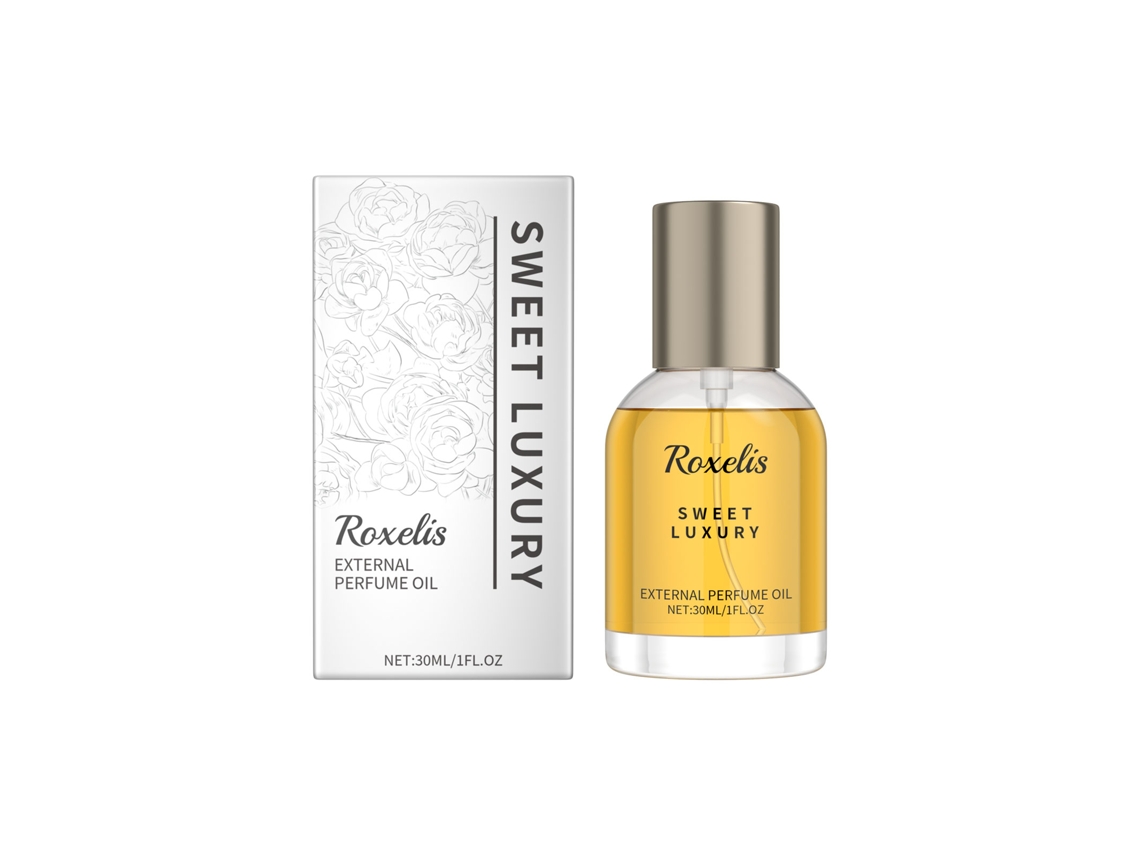 Roxelis Perfume Inspirado em Jasmim Natural, Fresco, Duradouro e em Spray por LAXISCREED