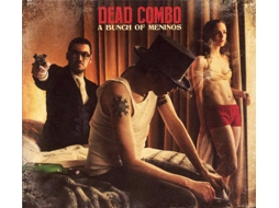 CD Dead Combo - A Bunch of Meninos — Alternativa/Indie/Folk