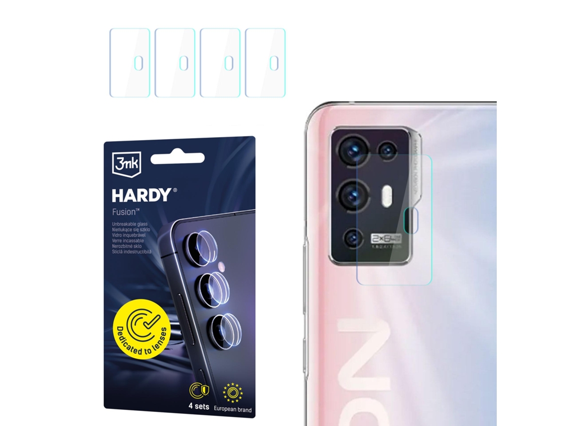 Pelicula de Vidro 3MK ZTE Axon 30 Pro