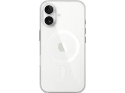 Capa APPLE Clear Case com MagSafe para iPhone 16