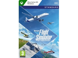 Jogo Xbox Flight Simulator 40Th Anniversary (Formato Digital)