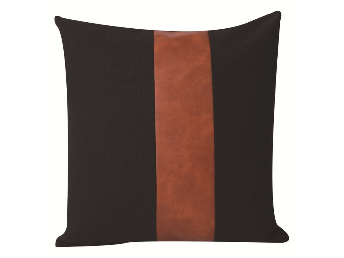 2026 fundas de Almohadas Decorativas de Granja, 2 Piezas com Listras, Couro Falso, 45x45cm, para Sofá e Lar Moderno Boho