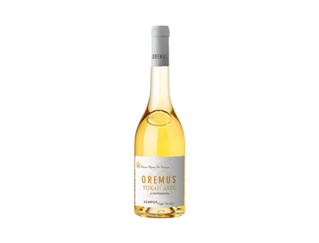 Oremus Aszú 3 Puttonyos 2017 TOKAJ OREMUS
