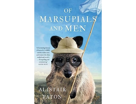 Livro Of Marsupials and Men de Alistair Paton (Inglês)
