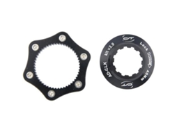 Adaptador de disco de travão 6 buracos CONTEC CL