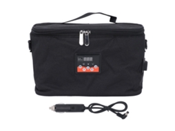 Primerox bolsa Aquecedora de Mamadeira para Carro Portátil com Temperatura Ajustável Isolante