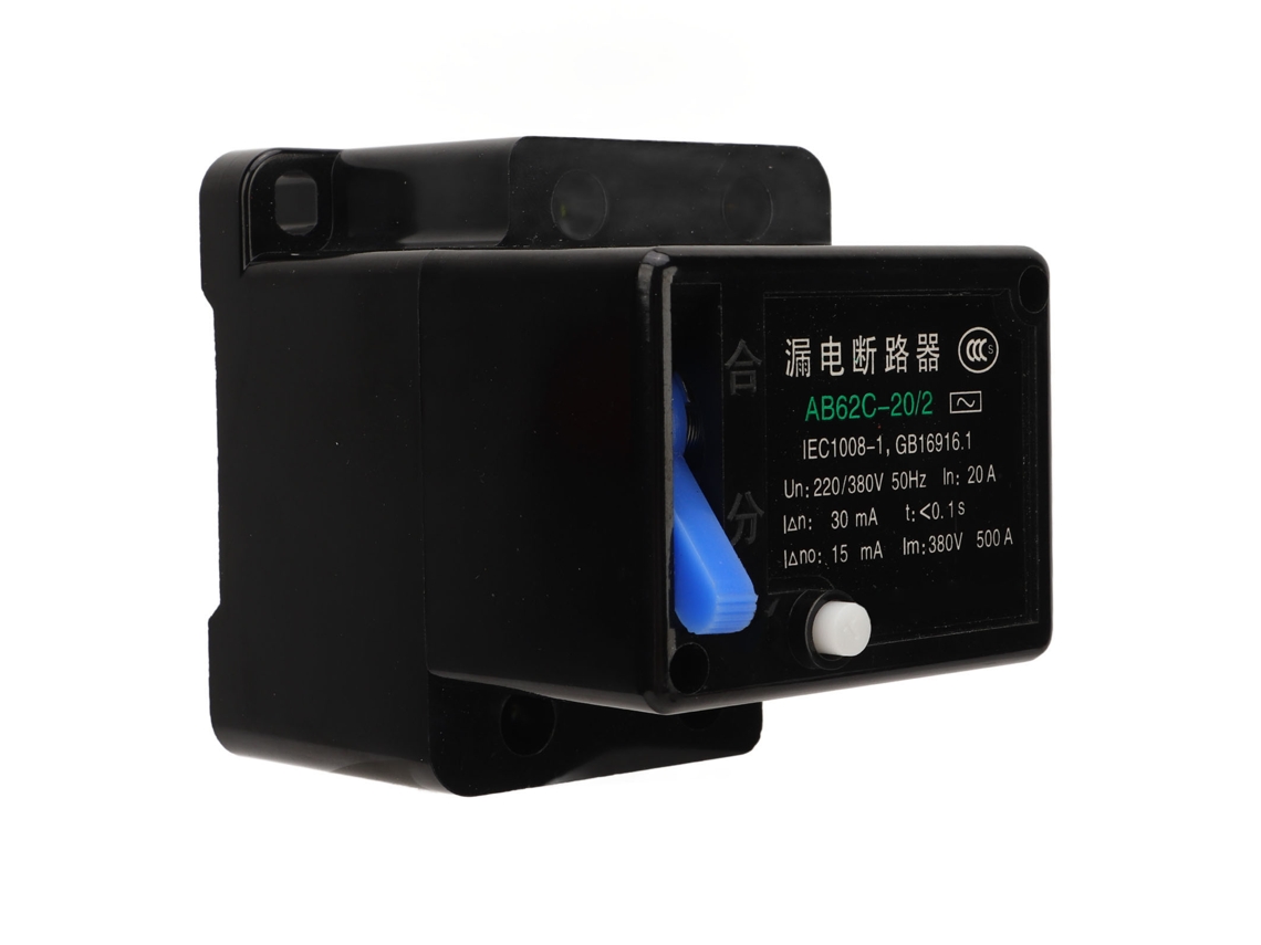 Interruptor de Circuito MCCB 2p 380v 3 Fases 4 Hilos | S/MARCA