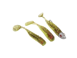 Isca Artificial Soft Lure Bait Pesca