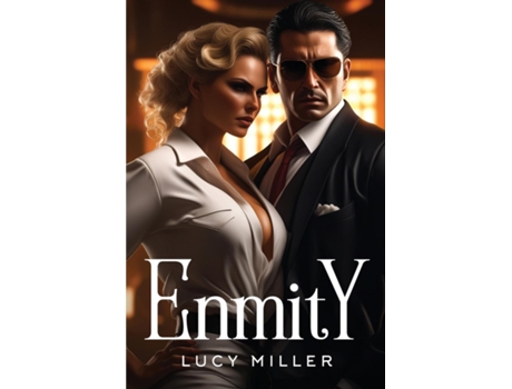 Livro Enmity de Lucy Miller (Inglês)