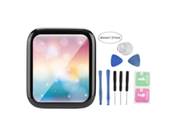 Relógio Inteligente Portátil Leve LAXISCREED Lcd Iwatch 5 40mm