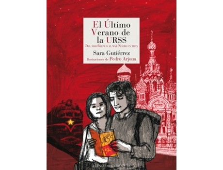 Livro El Último Verano De La Urss de Sara Gutiérrez (Espanhol)
